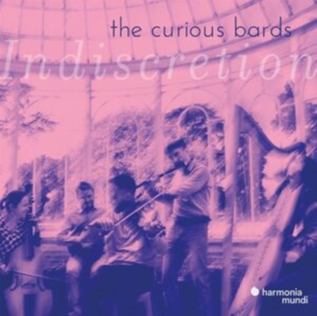 Audio The Curious Bards: Indiscretion 