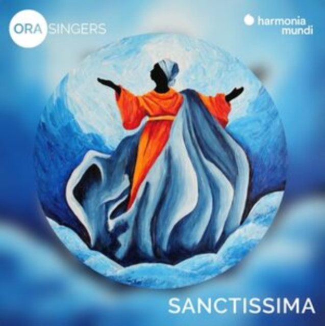 Zvok Ora Singers: Sanctissima 