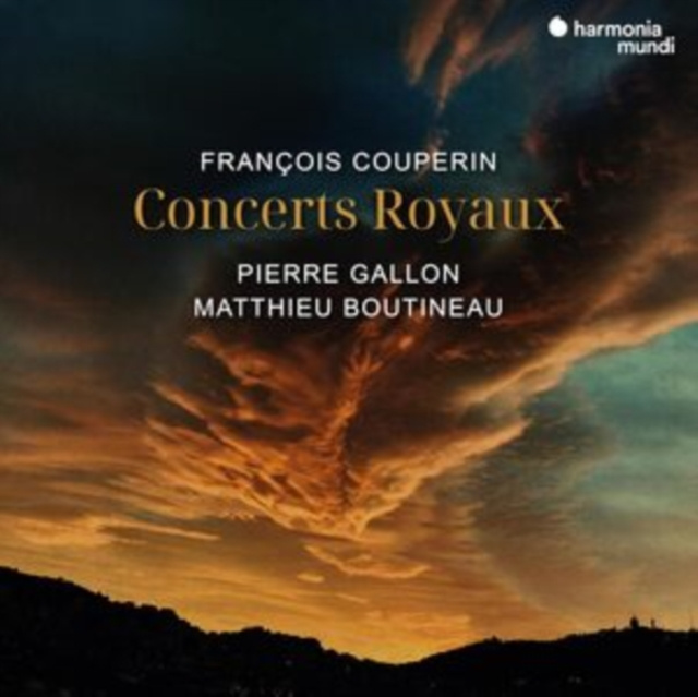 Audio François Couperin: Concerts Royaux 