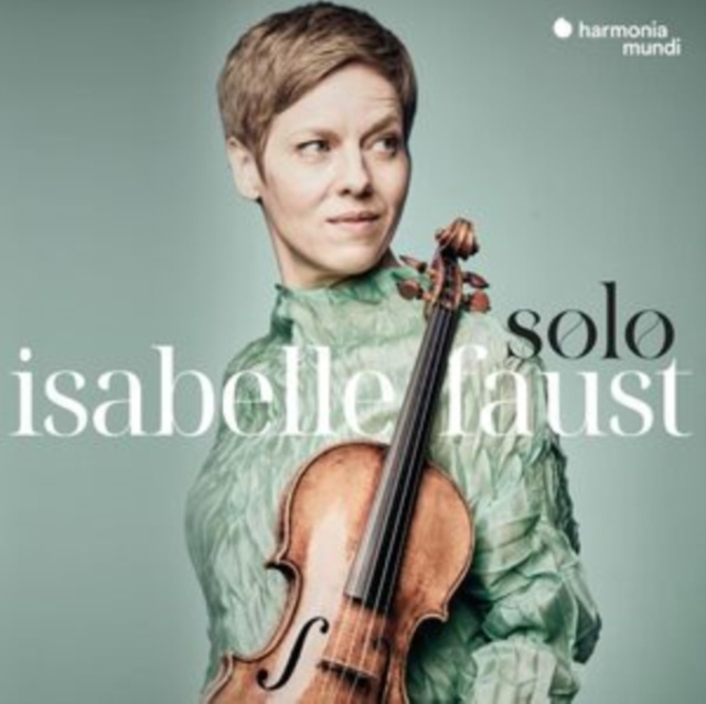 Audio Isabelle Faust: Solo 