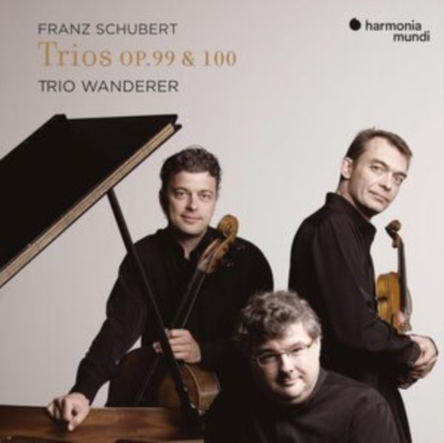 Audio Franz Schubert: Trios Op. 99 & 100 