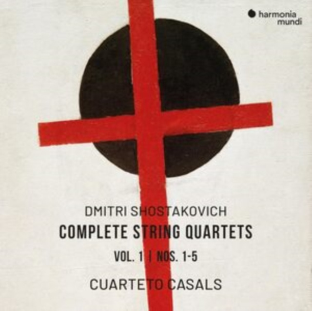 Audio Dmitri Shostakovich: Complete String Quartets 