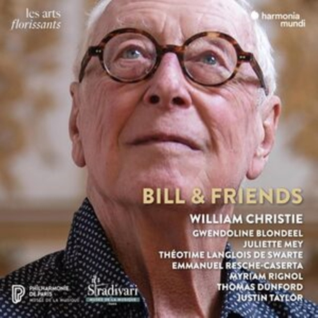 Audio Bill & Friends 