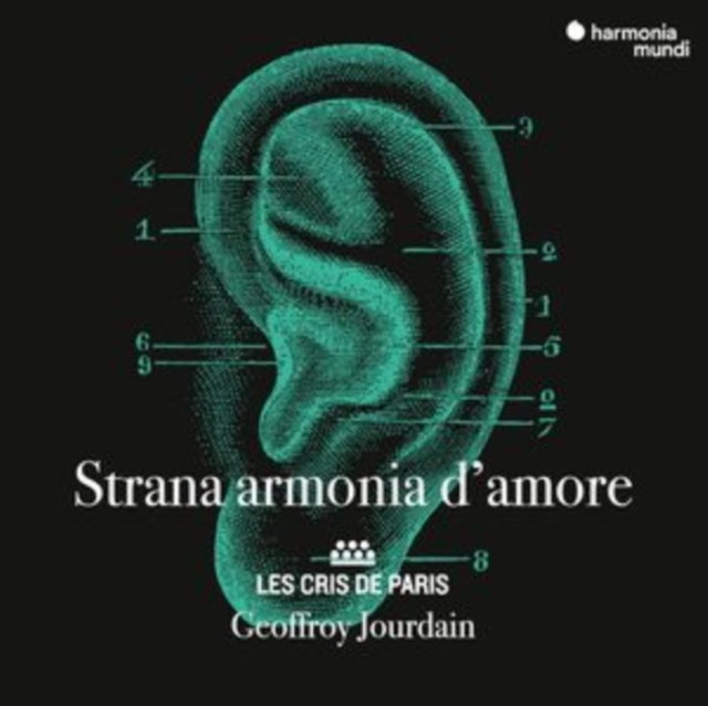 Audio Strana Armonia D'amore 
