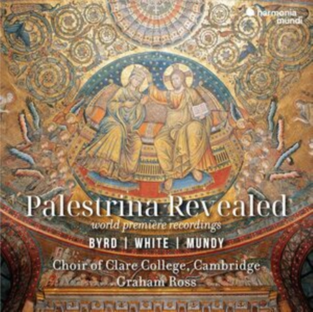 Audio Palestrina Revealed 