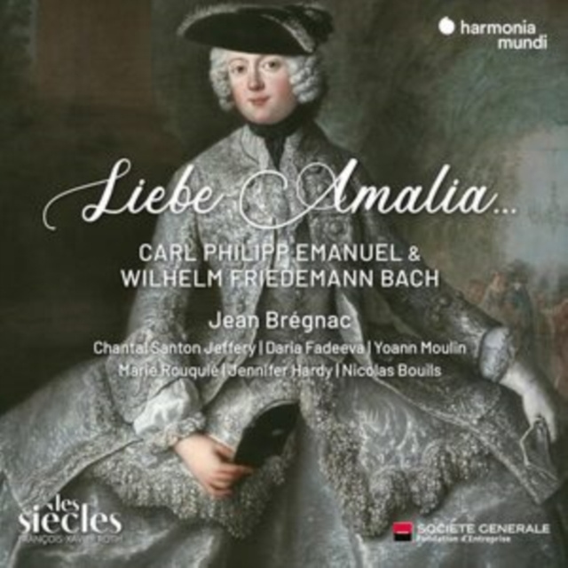 Audio Liebe Amalia... 