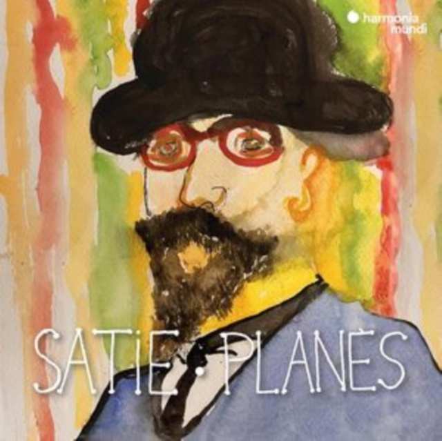 Audio Planès: Satie 