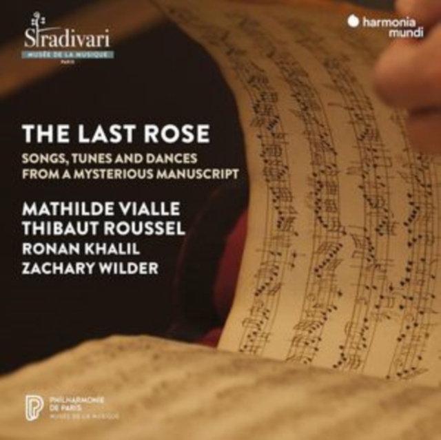 Audio The Last Rose 