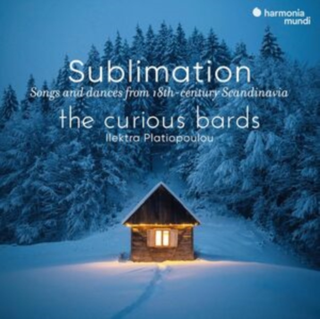 Audio Sublimation: Songs and Dances from 18th-century Scandinavia 