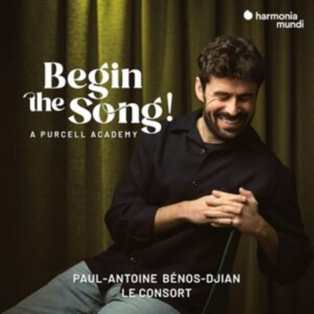 Audio Begin the Song! A Purcell Academy 