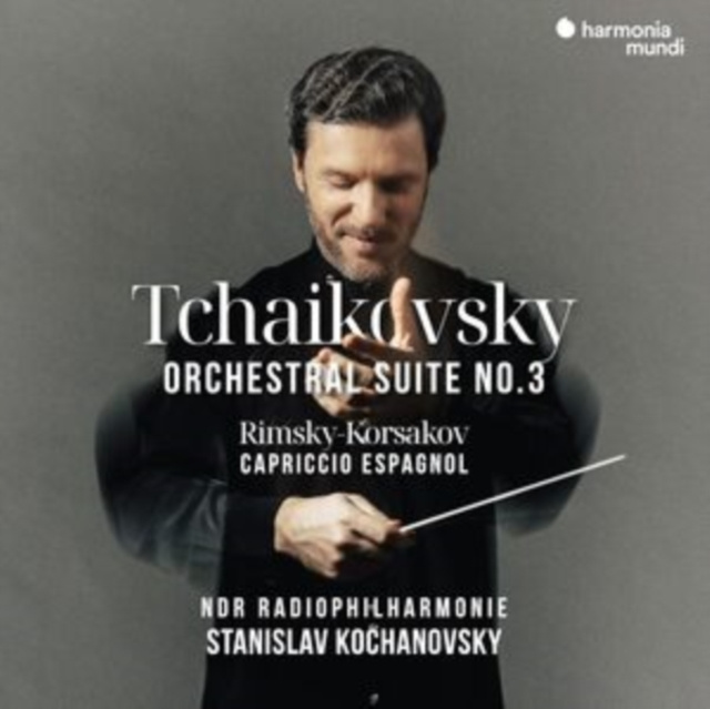 Audio Tchaikovsky: Orchestral Suite No. 3/... 