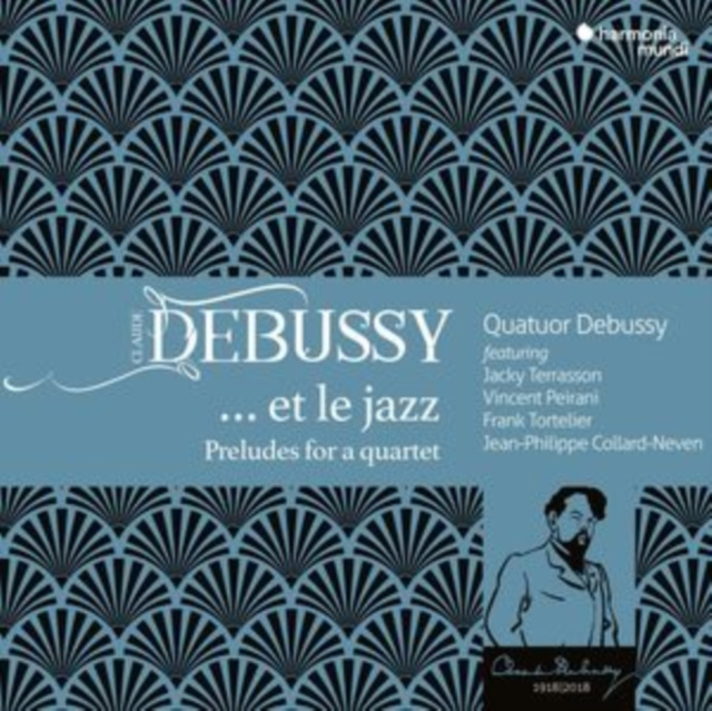 Audio Debussy...et Le Jazz 
