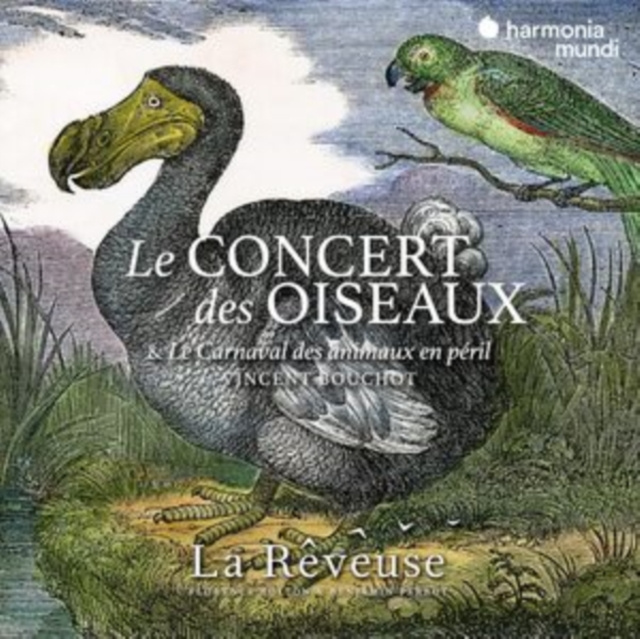 Audio Le Concert Des Oiseaux & Le Carnaval Des Animaux En Péril 