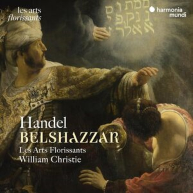 Audio Handel: Belshazzar 