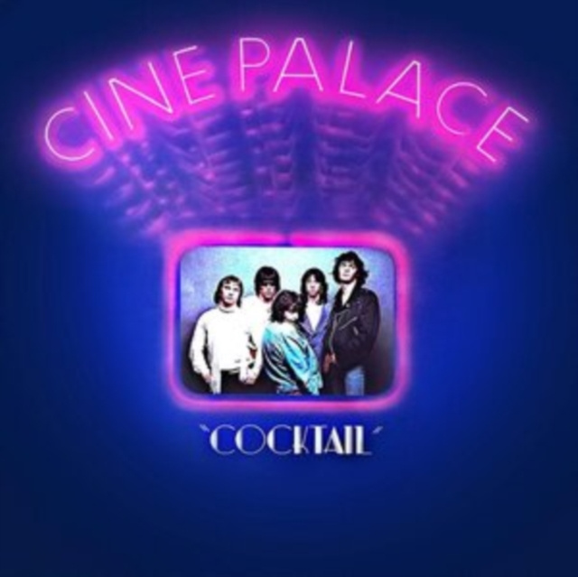 Audio Cocktail Ciné Palace