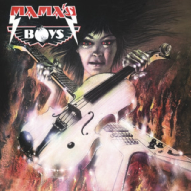Audio Mama's Boys Mama's Boys