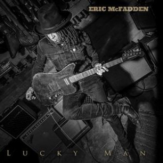 Audio Lucky Man Eric McFadden