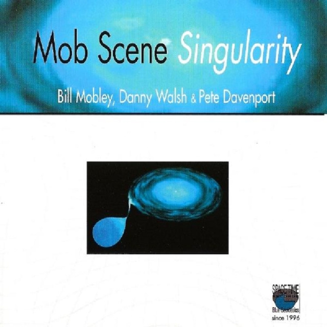 Zvok Singularity Bill Mobley & Danny Walsh