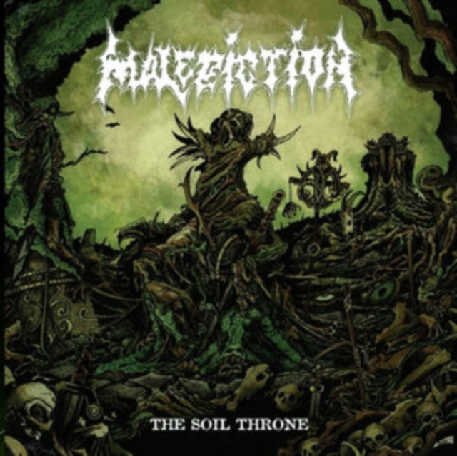 Audio The Soil Throne Malediction