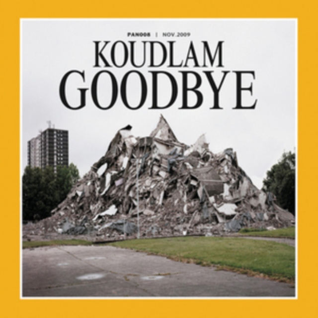 Audio Goodbye Koudlam