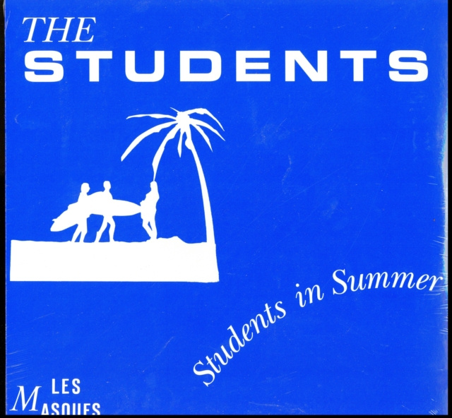 Audio Students in Summer The Students