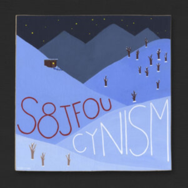 Audio Cynism S8JFOU