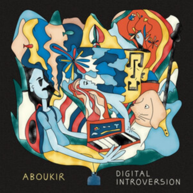 Audio Digital Introversion Aboukir