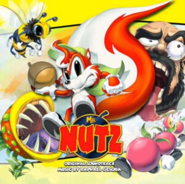 Аудио Mr Nutz 