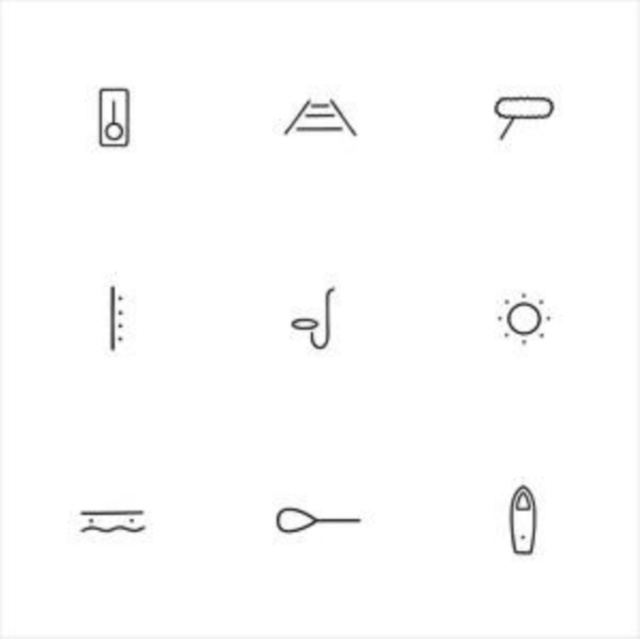 Audio 9 Pieces Thylacine