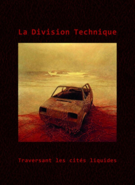 Audio Traversant Les Cites Liquides La Division Technique