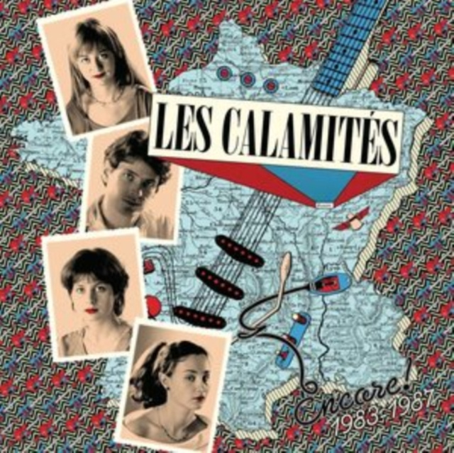 Audio Encore! 1983/1987 Les Calamités