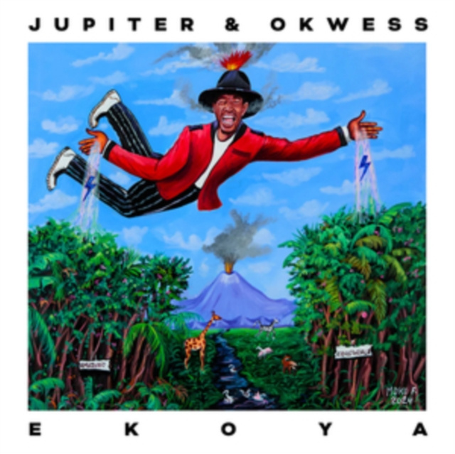 Audio Ekoya Jupiter & Okwess