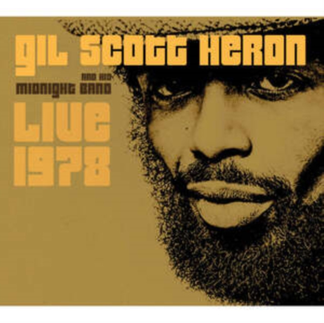 Audio Berkeley Live 1978 Gil Scott Heron and His Midnight Band