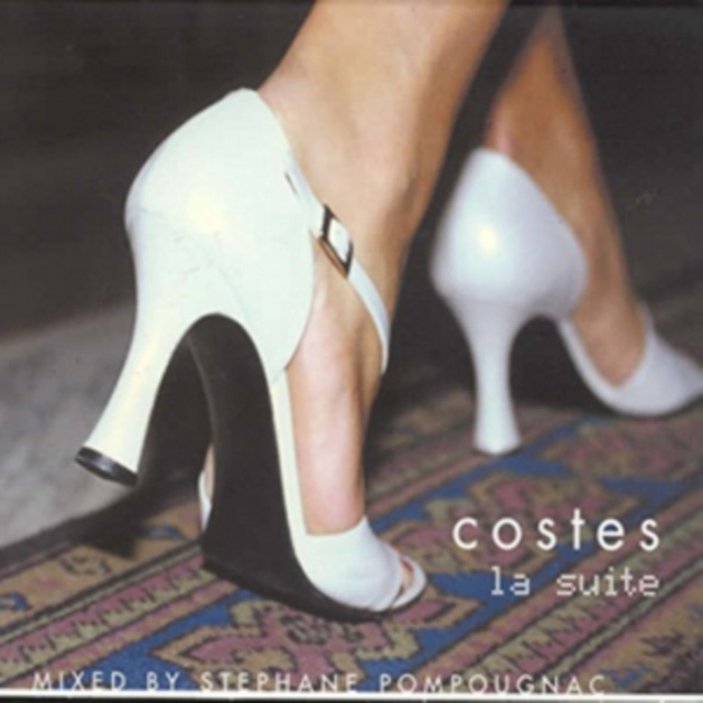 Audio Hotel Costes Stephane Pompougnac