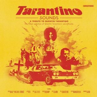 Audio Tarantino Sounds Various Artists