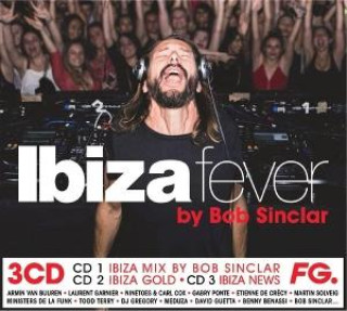 Audio Ibiza Fever Various Artists