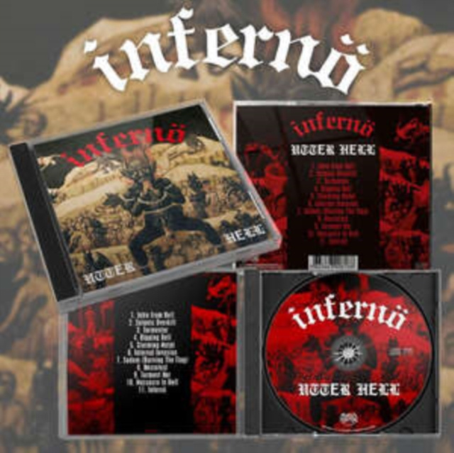 Audio Utter Hell Infernö
