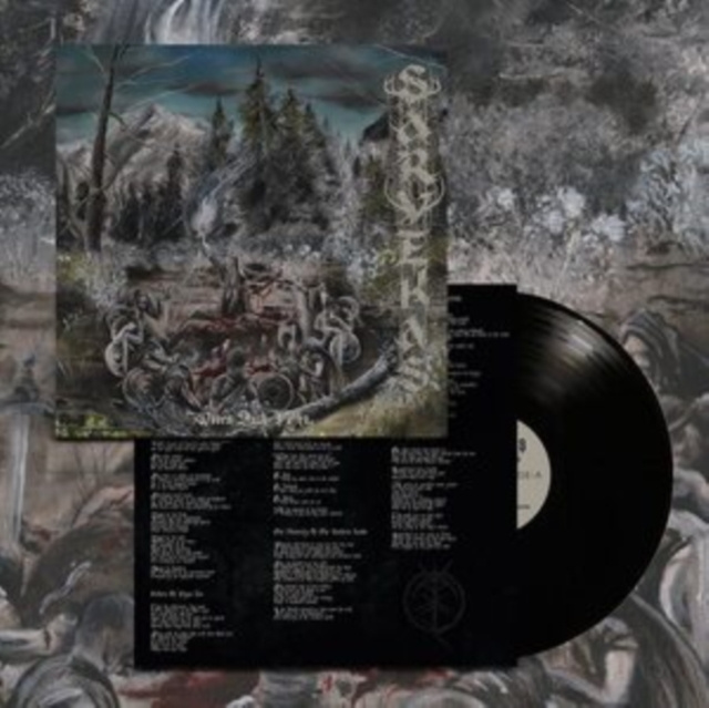Audio Woven Dark Paths Sarvekas