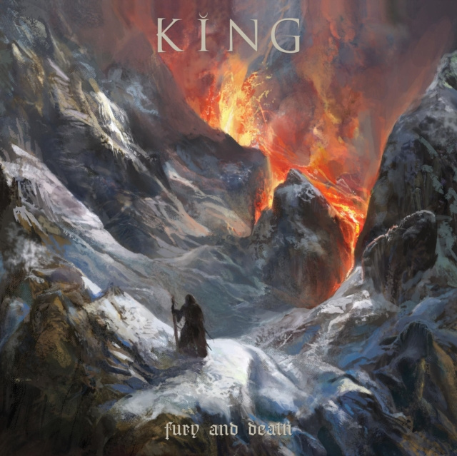 Audio Fury and Death King