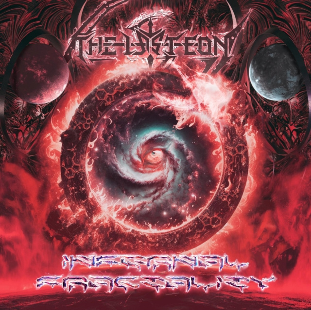 Audio Infernal Fractality The Last Eon