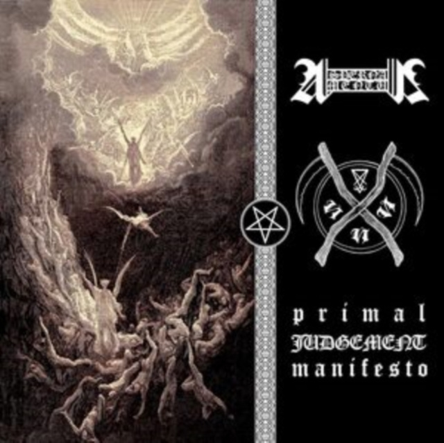 Audio Primal Judgement Manifesto Aspernamentum