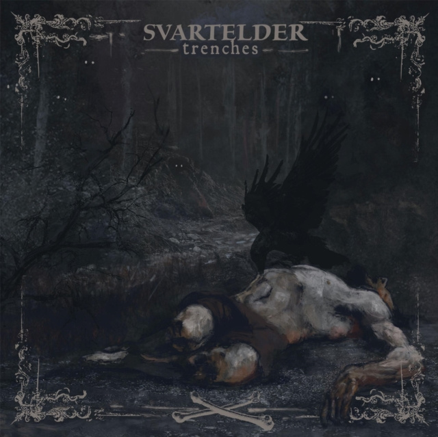 Audio Trenches Svartelder