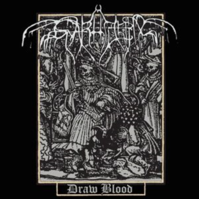 Audio Draw Blood Svarttjern