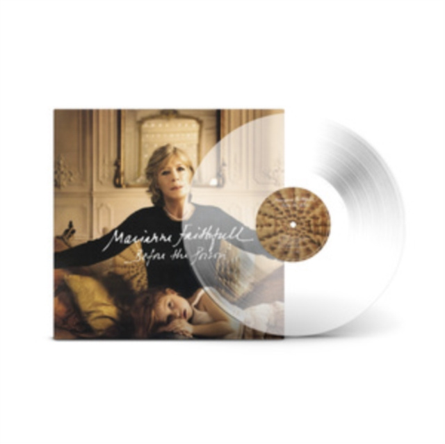 Audio Before the Poison Marianne Faithfull