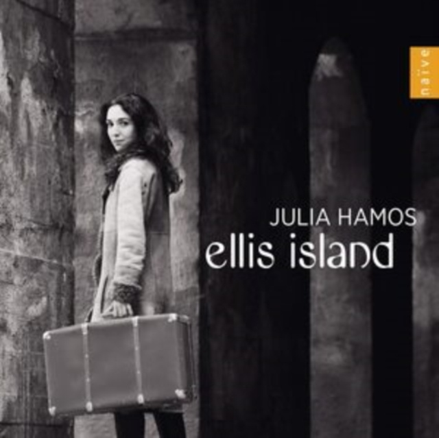 Audio Julia Hamos: Ellis Island 