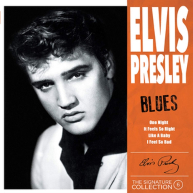 Audio Blues Elvis Presley