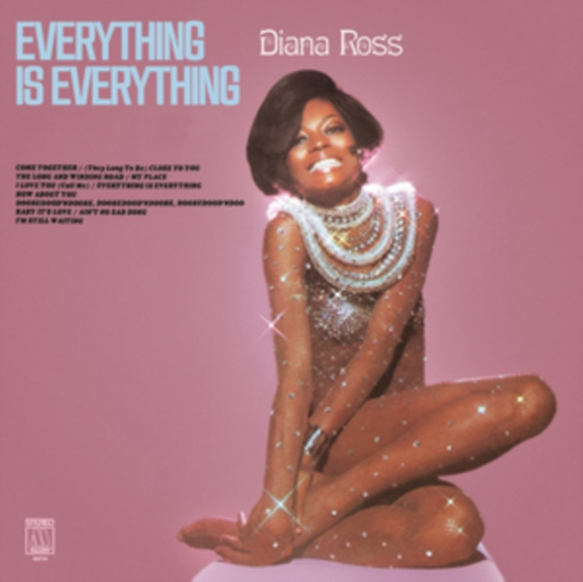 Audio Everything Is Everything Diana Ross