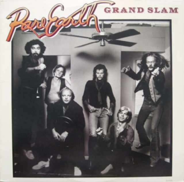 Audio Grand Slam Rare Earth