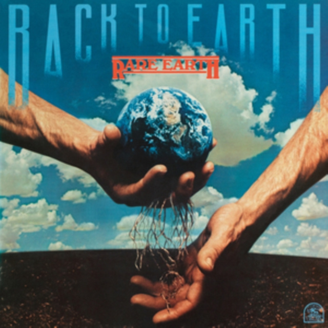 Audio Back to Earth Rare Earth