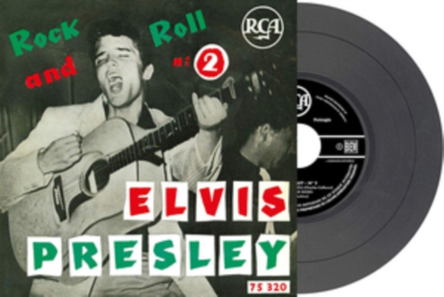 Audio Rock and Roll No. 2 Elvis Presley